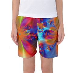 Bright Women s Basketball Shorts