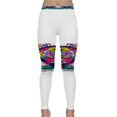 Bestiiik Yoga Leggings by MRTACPANS