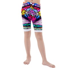 Bestiiik Kid s Mid Length Swim Shorts by MRTACPANS