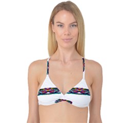 Bestiiik Reversible Tri Bikini Top