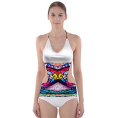 Bestiiik Cut-out One Piece Swimsuit