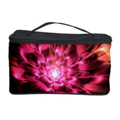 Red Peony Cosmetic Storage Cases