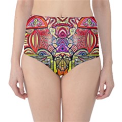 Last Of High-waist Bikini Bottoms