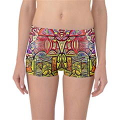 Last Of Reversible Boyleg Bikini Bottoms