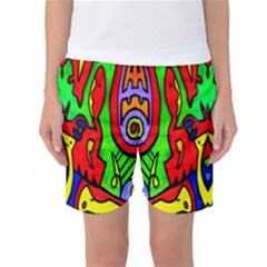 Knowledge Women s Basketball Shorts