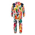 Seamless Autumn Leaves Pattern  OnePiece Jumpsuit (Kids) View2