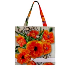 002 Page 1 (1) Zipper Grocery Tote Bag by jetprinted