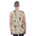 Tropical Garden Pattern Men s Basketball Tank Top View2