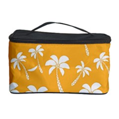 Summer Palm Tree Pattern Cosmetic Storage Cases