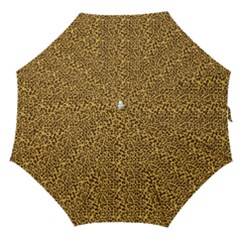 Animal Texture Skin Background Straight Umbrellas