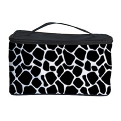 Animal Texture Skin Background Cosmetic Storage Cases