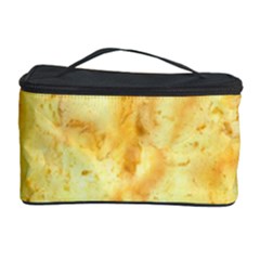 White Chocolate Chip Lemon Cookie Novelty Cosmetic Storage Cases