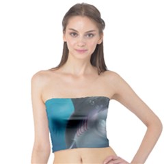 Sharky  Tube Top