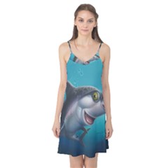 Sharky  Camis Nightgown