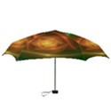 Orange Rose Mini Folding Umbrellas View3