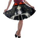 The King A-line Skater Skirt View1