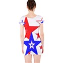 The Patriot 2 Short Sleeve Bodycon Dress View2