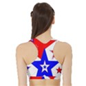 The Patriot 2 Women s Sports Bra with Border View2