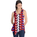 The Patriotic Flag Sleeveless Tunic View1