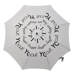 Wedding Favor/thank You Hook Handle Umbrellas (medium) by LittileThingsInLife