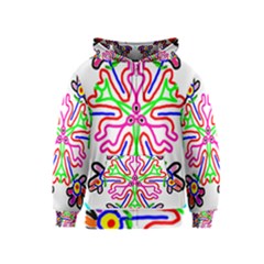 The Flower Pods Kids  Zipper Hoodie