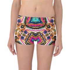 Ethnic You Collecition Boyleg Bikini Bottoms by SugaPlumsEmporium