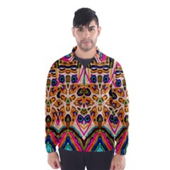 Ethnic You Collecition Wind Breaker (men)