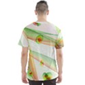 The Wedding Veil Series Men s Sport Mesh Tee View2