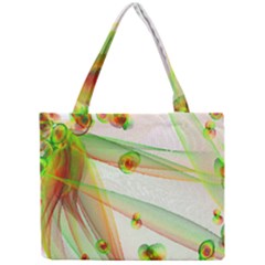 The Wedding Veil Series Mini Tote Bag by SugaPlumsEmporium