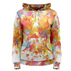 Hawaiian Flair Women s Pullover Hoodie