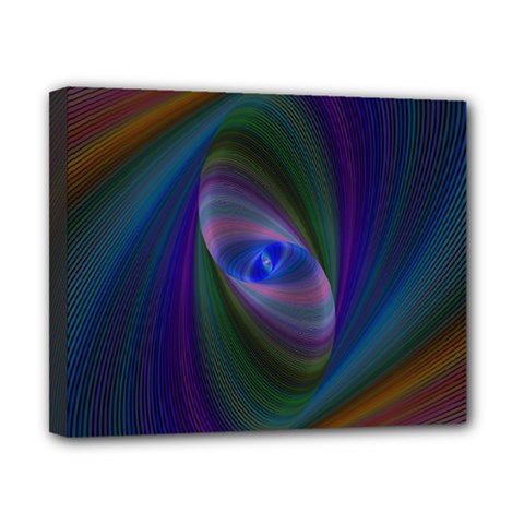 Eye Of The Galactic Storm Canvas 10  X 8  by StuffOrSomething