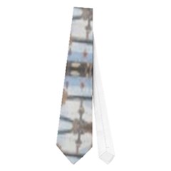 Geometric Diamonds Neckties (one Side)  by yoursparklingshop