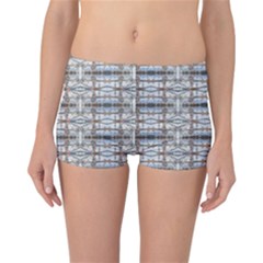 Geometric Diamonds Reversible Boyleg Bikini Bottoms by yoursparklingshop