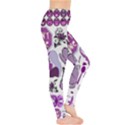 Fms Mash Up Leggings  View4