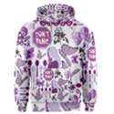 Fms Mash Up Men s Pullover Hoodie View1