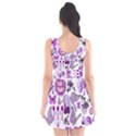 Fms Mash Up Scoop Neck Skater Dress View2