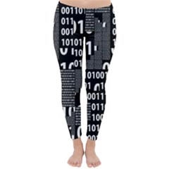 Beautiful Binary Winter Leggings 