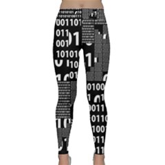 Beautiful Binary Yoga Leggings