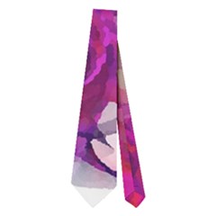 Violet Neckties (two Side)  by SugaPlumsEmporium