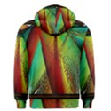 Stained Glass Window Men s Pullover Hoodie View2