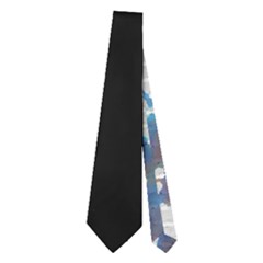 China Girl  Neckties (two Side) 