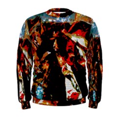 China Girl  Men s Sweatshirt