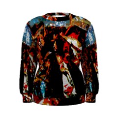 China Girl  Women s Sweatshirt