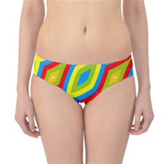 Hipster Bikini Bottoms by LalyLauraFLM