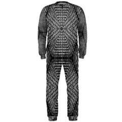 The Weave  Onepiece Jumpsuit (men)  by SugaPlumsEmporium