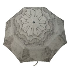 Peace In The Valley  Folding Umbrellas by SugaPlumsEmporium