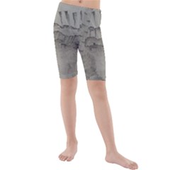 Peace In The Valley  Kid s Mid Length Swim Shorts by SugaPlumsEmporium