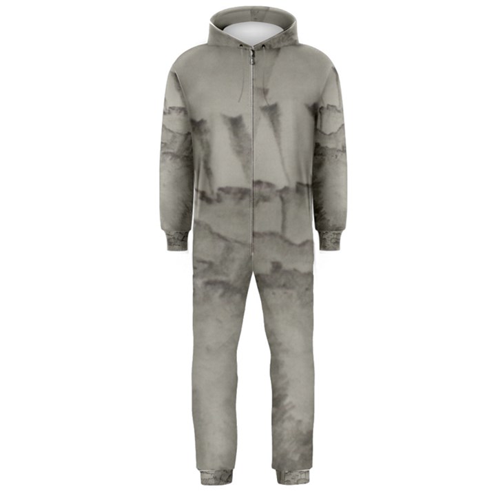 Peace In The Valley  Hooded Jumpsuit (Men) 