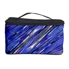 Abstract Collage Print Cosmetic Storage Cases by dflcprints