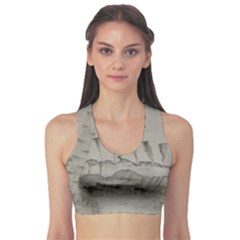 Peace In The Valley Series #44 Sports Bra by theplaybillstore